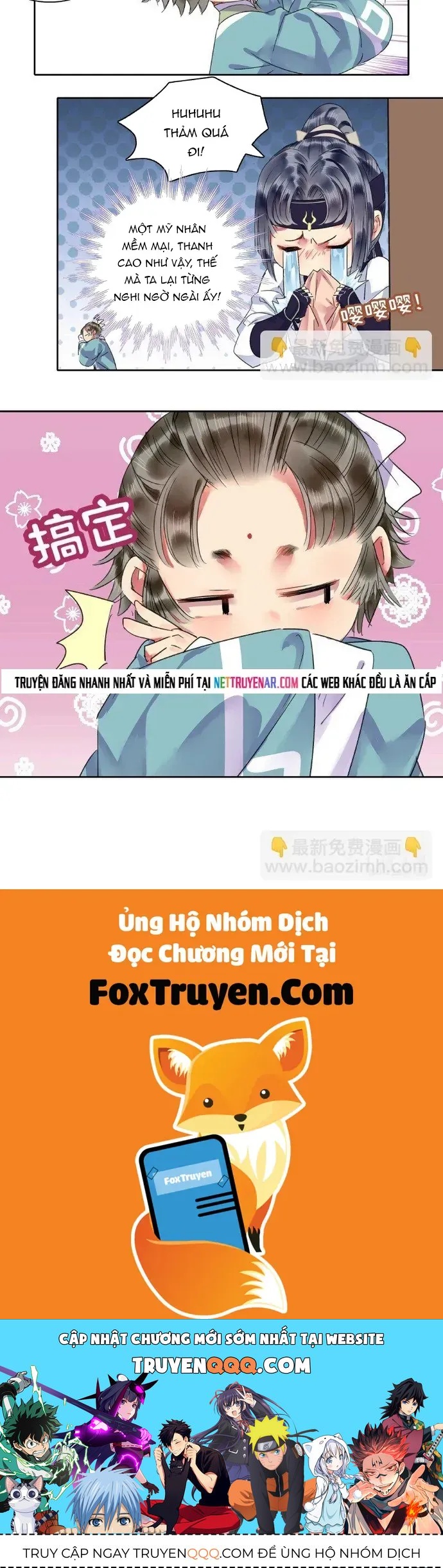 Trường Tương Tư Chap 164 - Next Chap 163