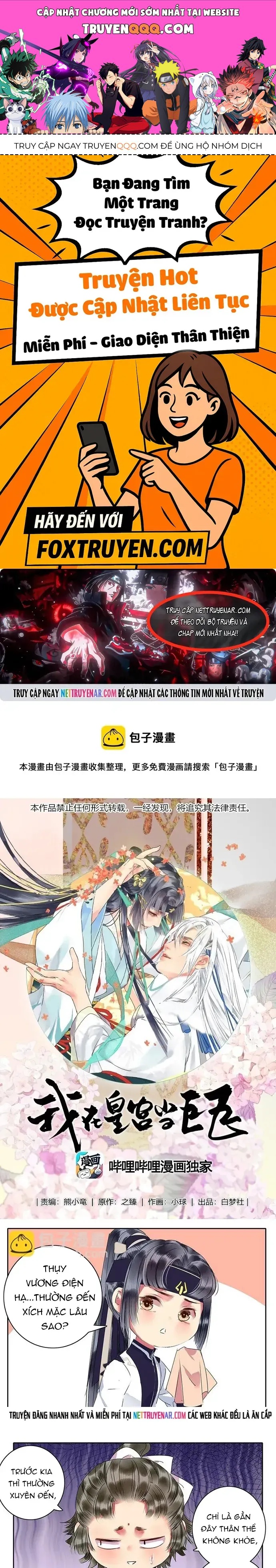 Trường Tương Tư Chap 165 - Next Chap 164