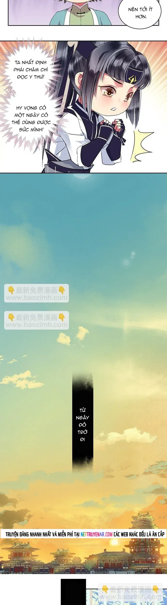 Trường Tương Tư Chap 165 - Next Chap 164