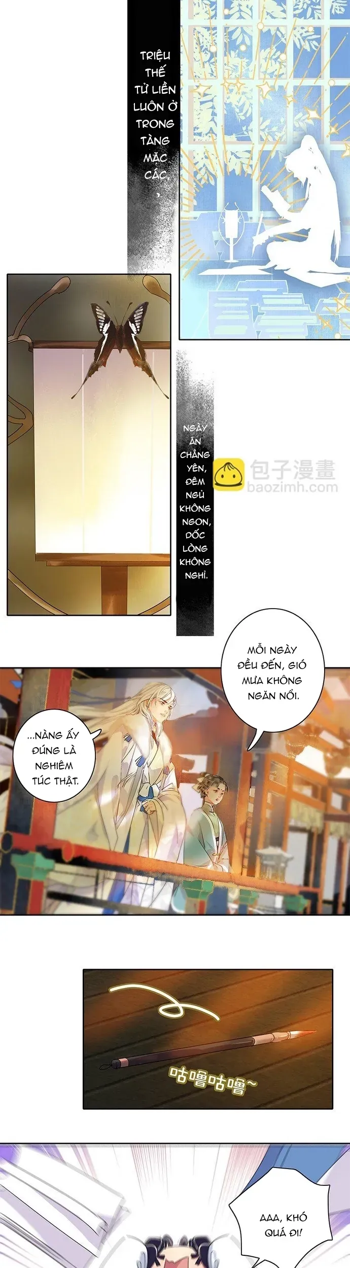 Trường Tương Tư Chap 165 - Next Chap 164