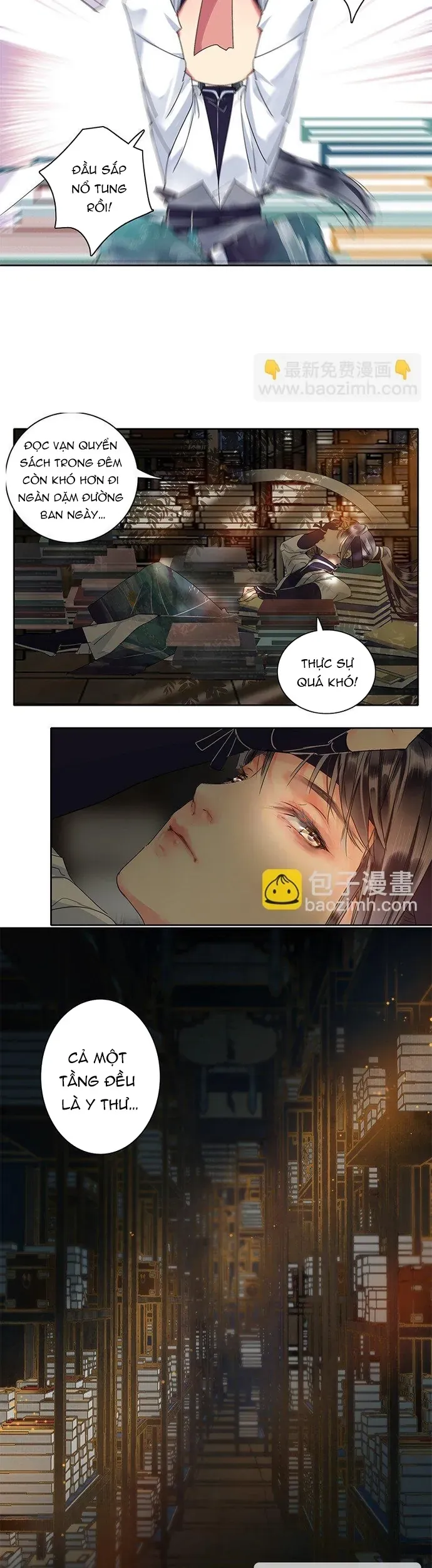 Trường Tương Tư Chap 165 - Next Chap 164