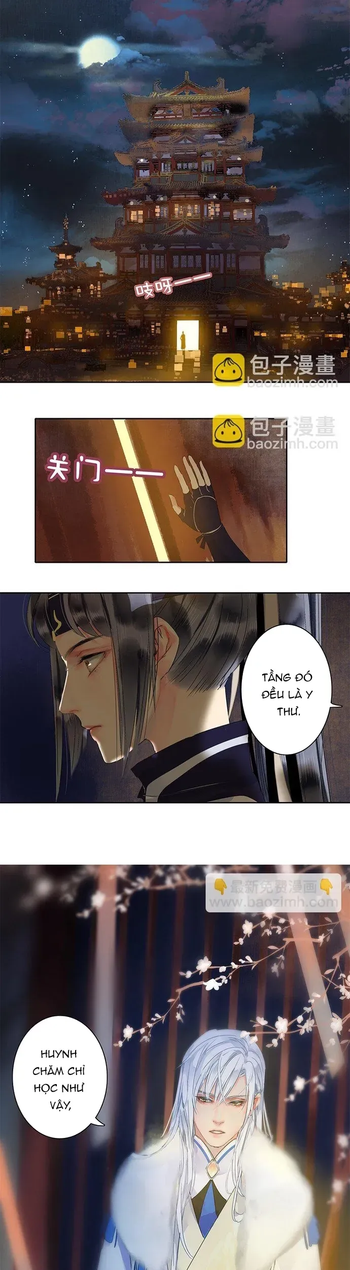 Trường Tương Tư Chap 165 - Next Chap 164