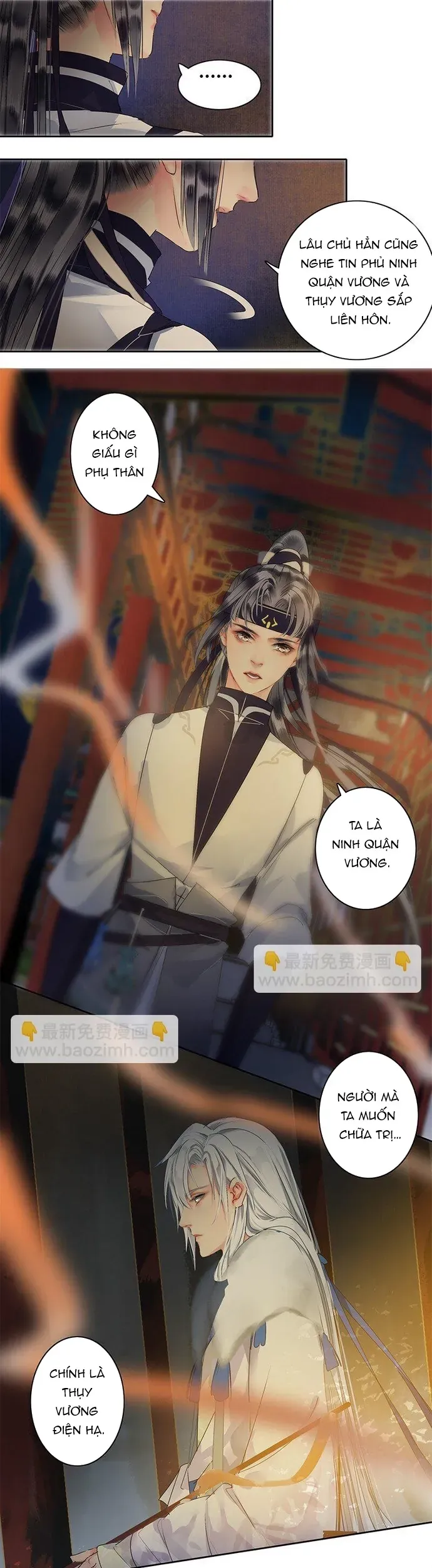 Trường Tương Tư Chap 165 - Next Chap 164