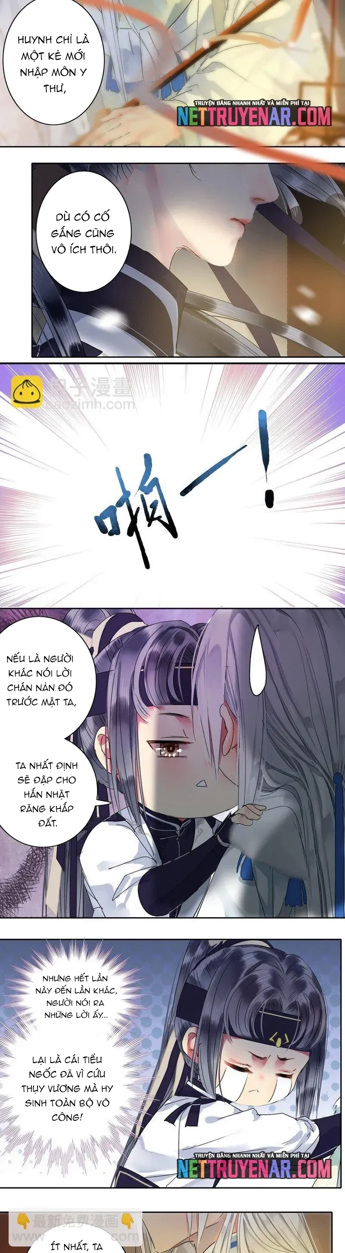 Trường Tương Tư Chap 166 - Next Chap 165