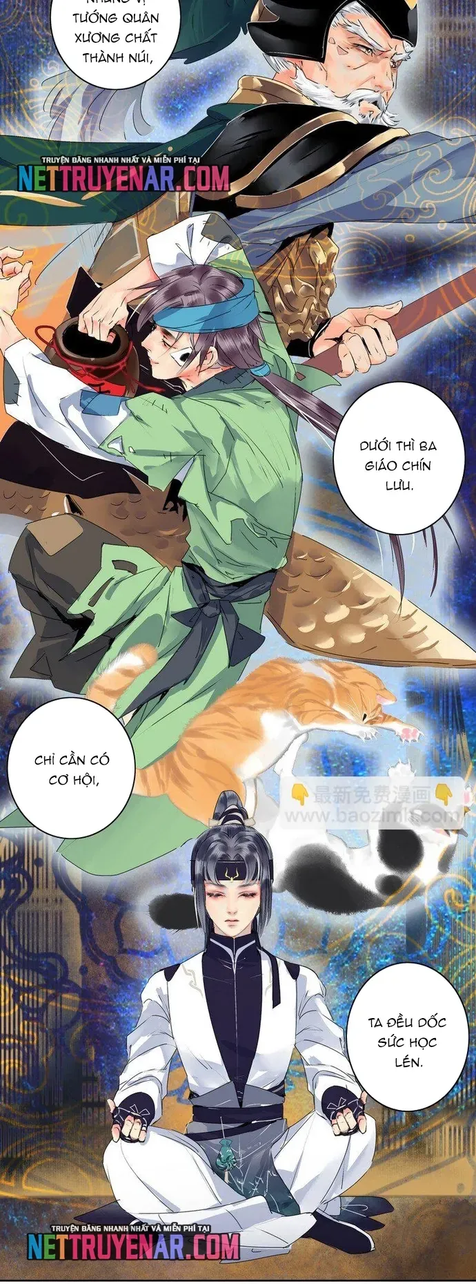 Trường Tương Tư Chap 166 - Next Chap 165