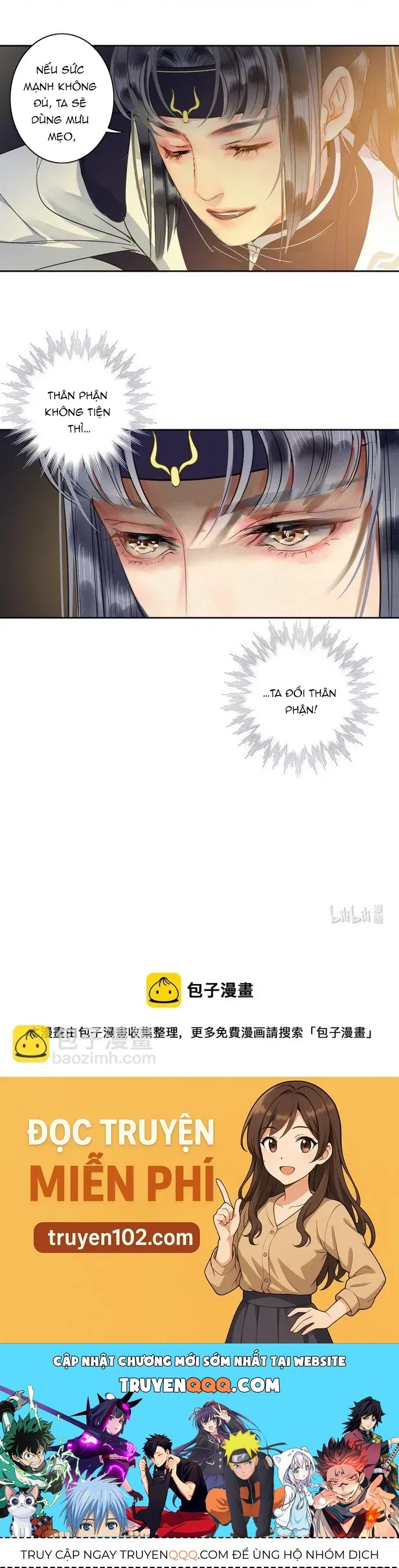 Trường Tương Tư Chap 166 - Next Chap 165