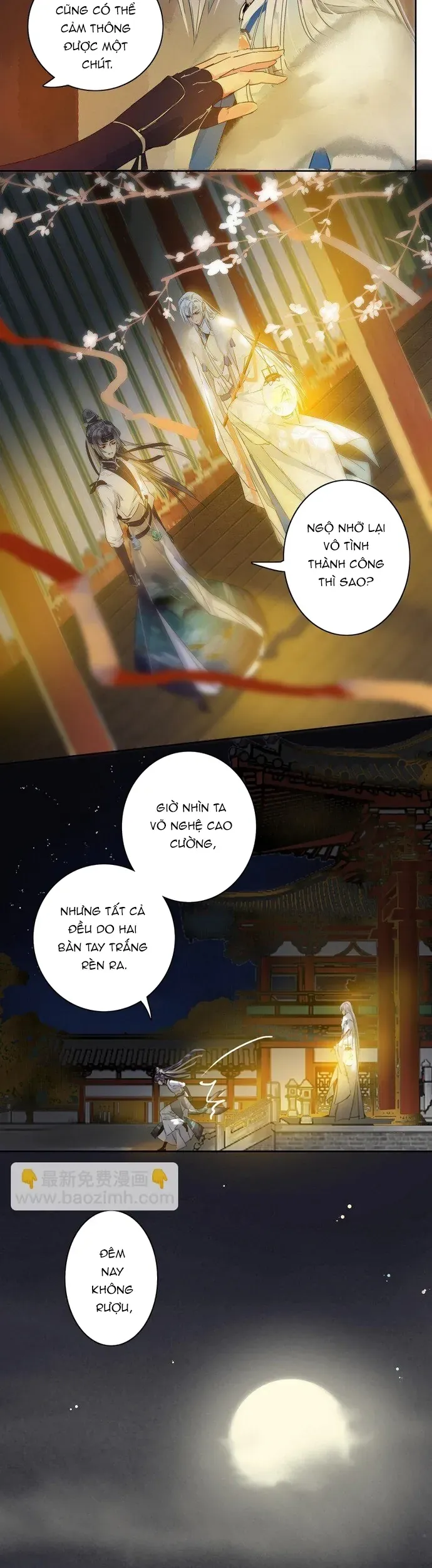 Trường Tương Tư Chap 166 - Next Chap 165