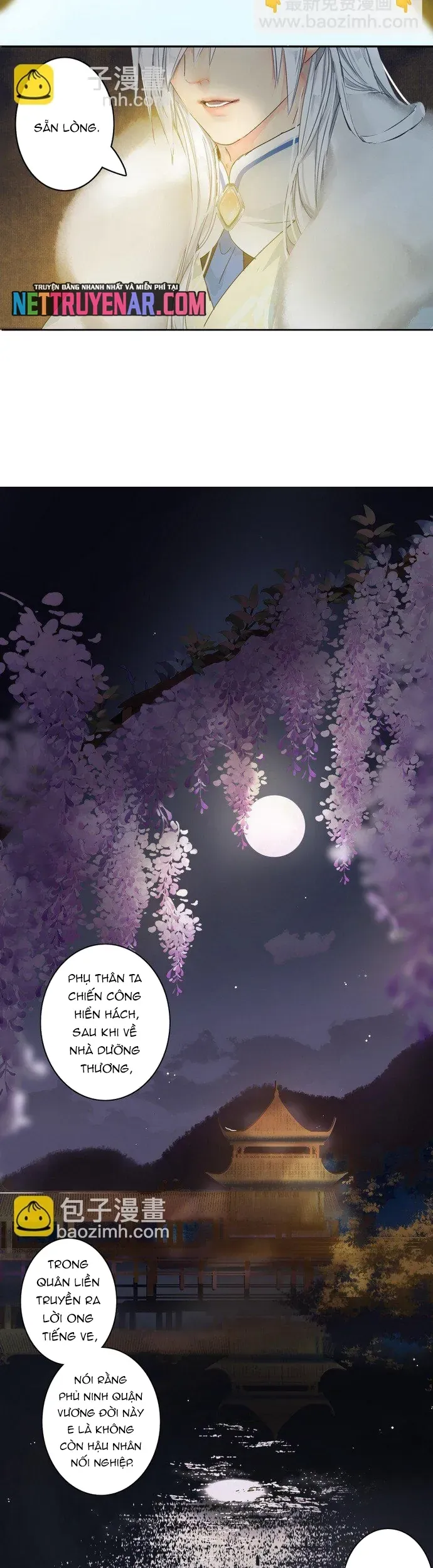 Trường Tương Tư Chap 166 - Next Chap 165