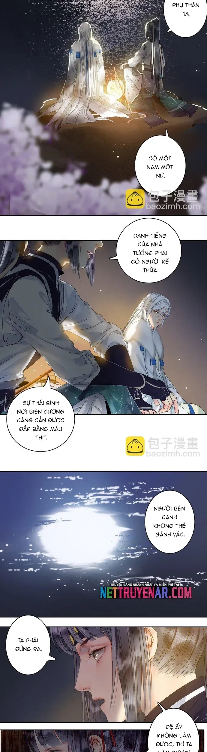 Trường Tương Tư Chap 166 - Next Chap 165