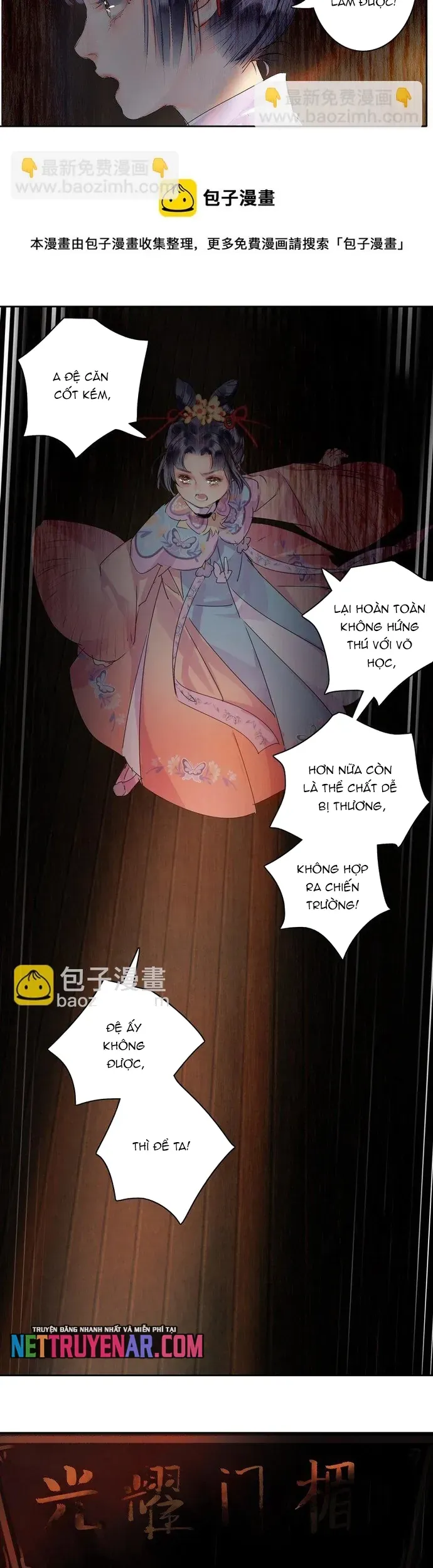 Trường Tương Tư Chap 166 - Next Chap 165