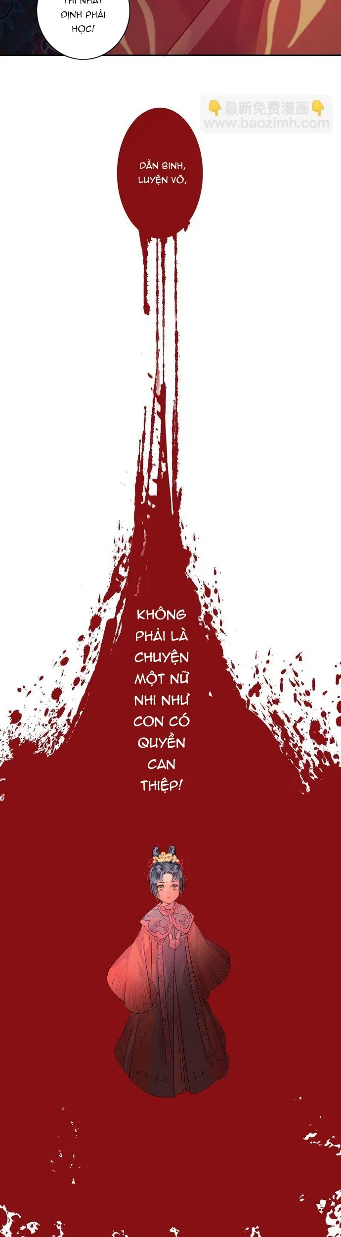 Trường Tương Tư Chap 166 - Next Chap 165