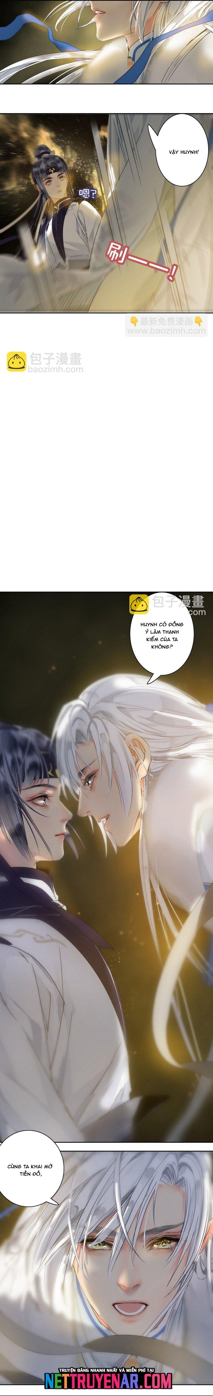 Trường Tương Tư Chap 167 - Next Chap 166