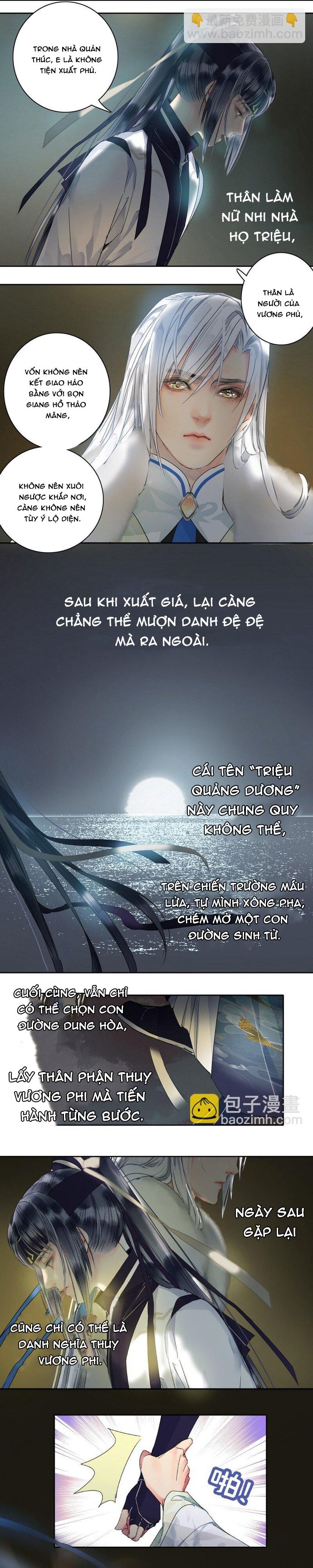 Trường Tương Tư Chap 167 - Next Chap 166