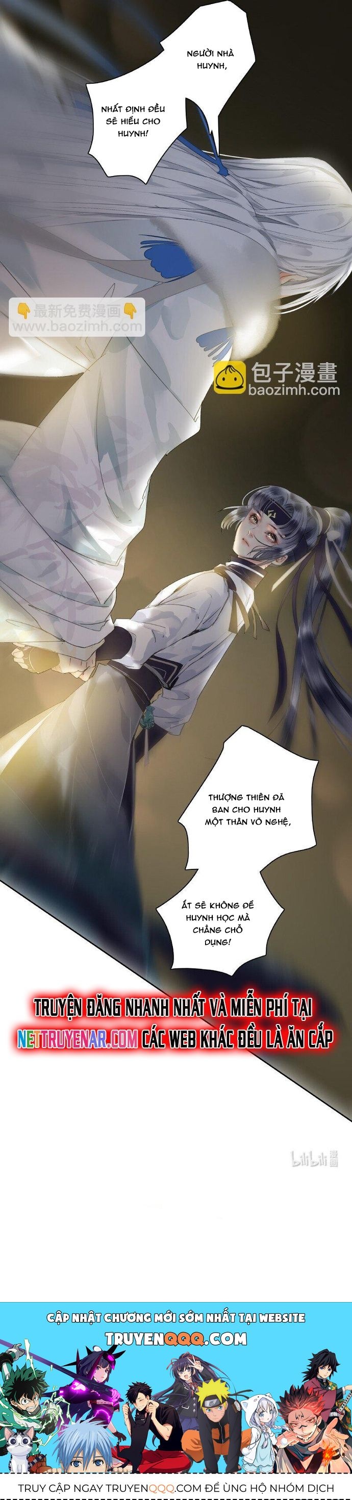 Trường Tương Tư Chap 167 - Next Chap 166