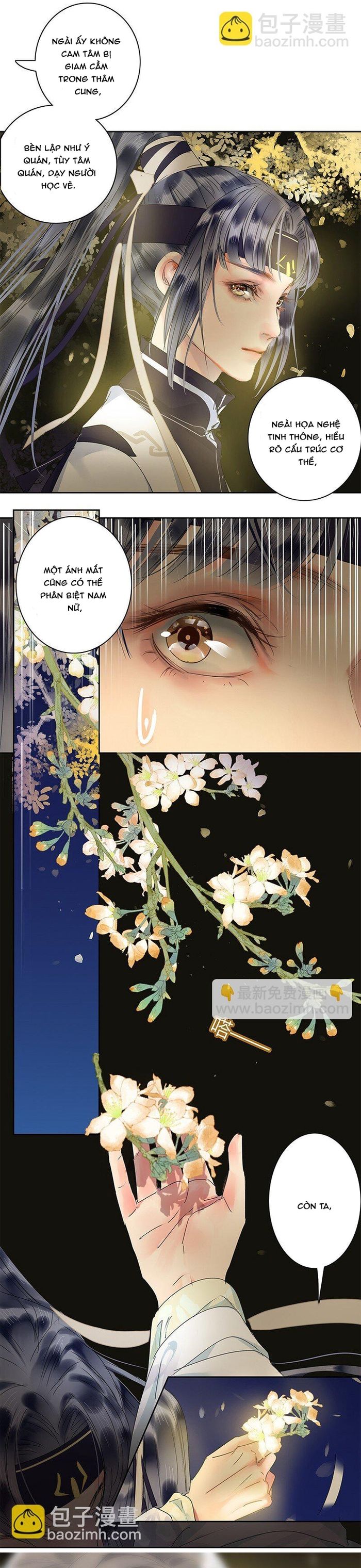 Trường Tương Tư Chap 168 - Next Chap 167