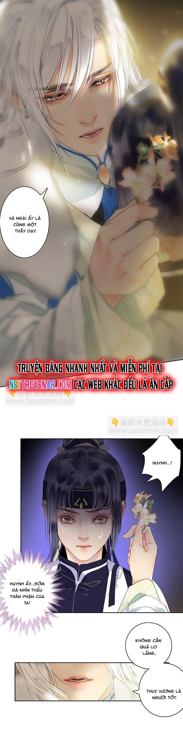 Trường Tương Tư Chap 168 - Next Chap 167