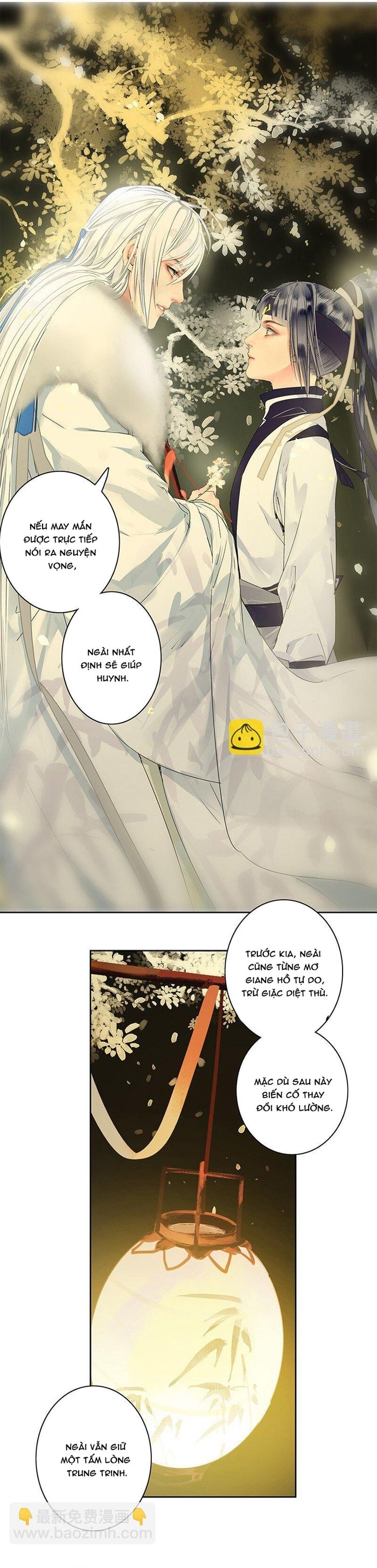 Trường Tương Tư Chap 168 - Next Chap 167