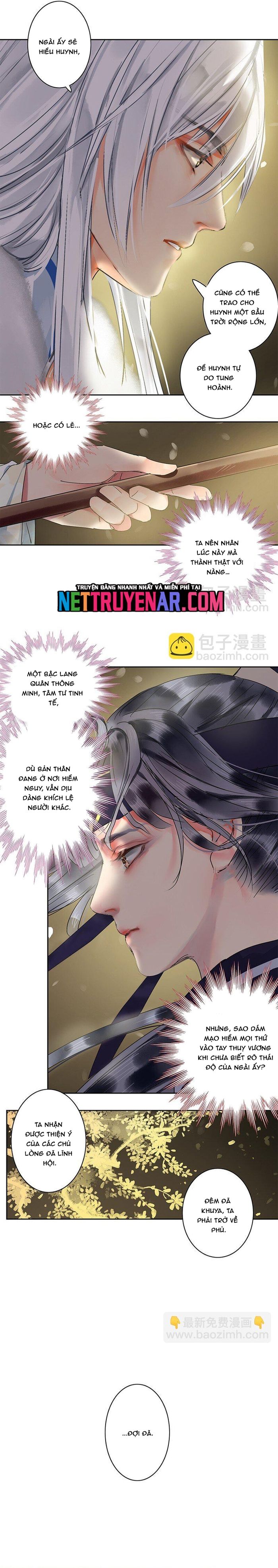 Trường Tương Tư Chap 168 - Next Chap 167