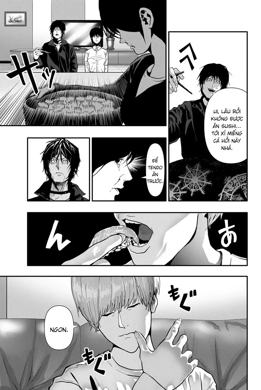 Abu Normal Chap 66 - Next Chap 65