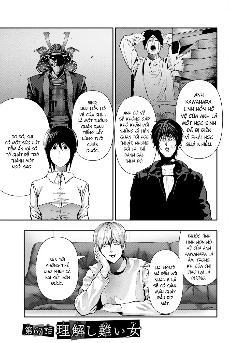Abu Normal Chap 67 - Next Chap 66