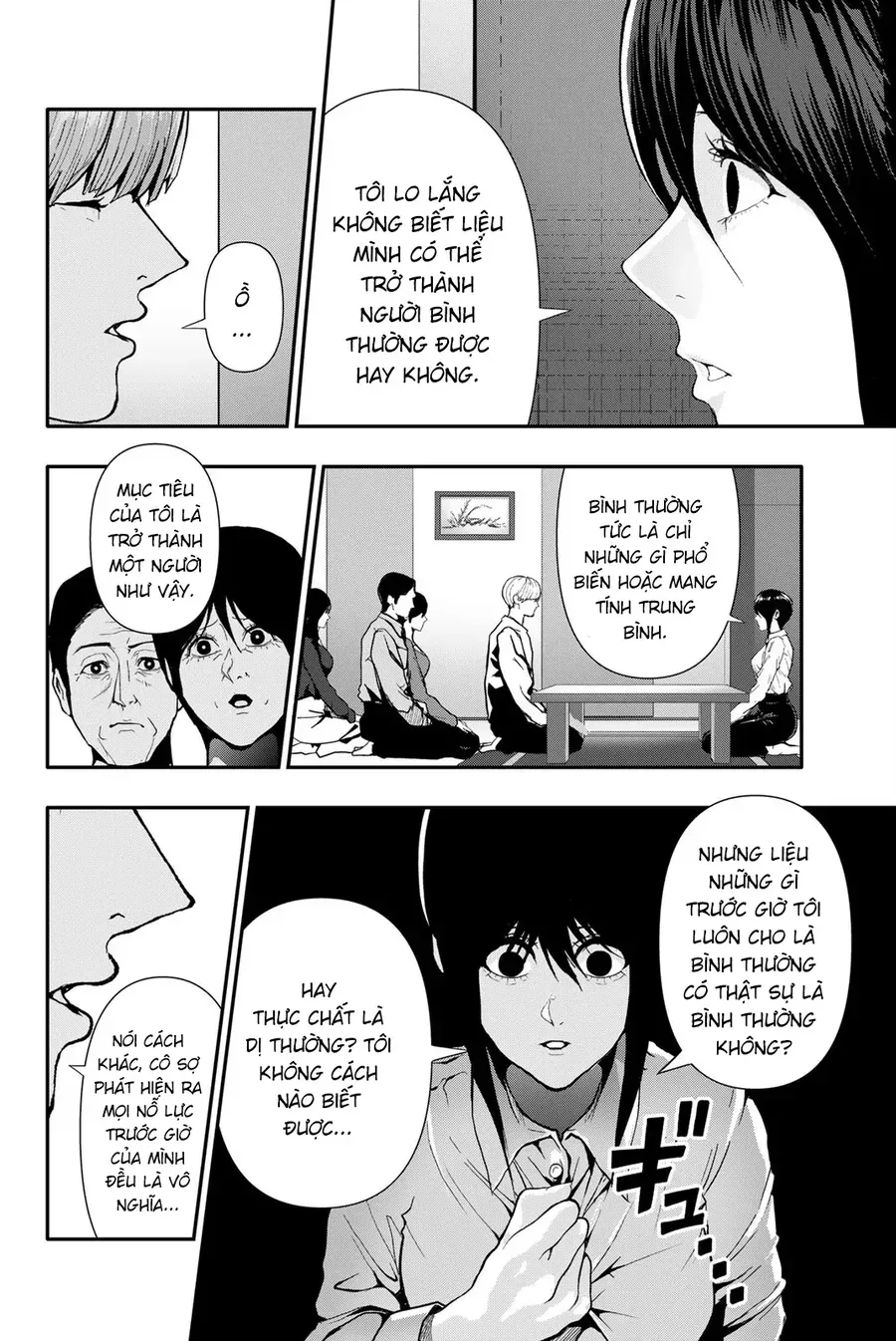 Abu Normal Chap 67 - Next Chap 66