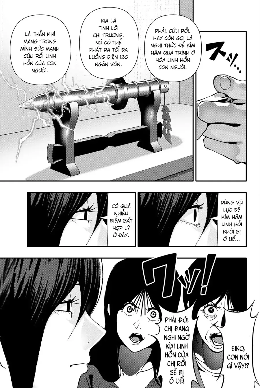 Abu Normal Chap 67 - Next Chap 66