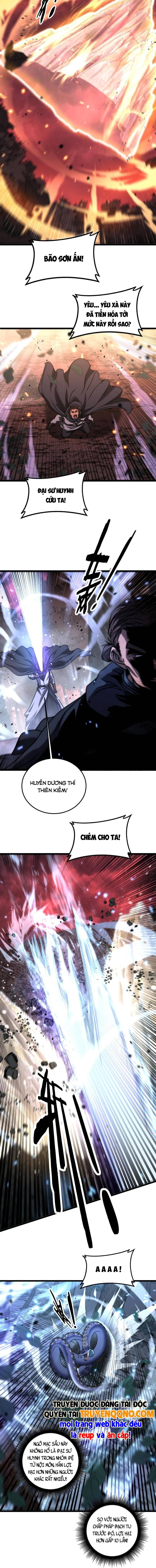 Lão Xà Tu Tiên Truyện Chap 64 - Next Chap 63