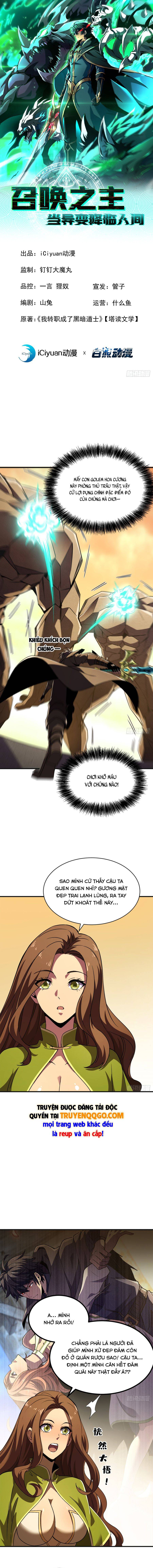 Dị Biến Giáng Lâm Nhân Gian: Triệu Hoán Chi Chủ! Chap 68 - Next Chap 67