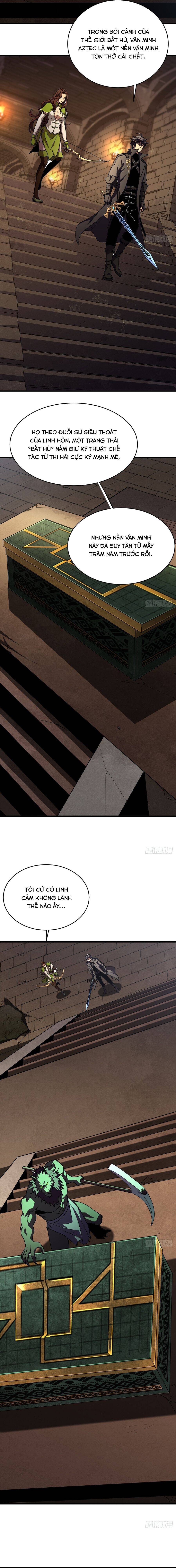 Dị Biến Giáng Lâm Nhân Gian: Triệu Hoán Chi Chủ! Chap 68 - Next Chap 67