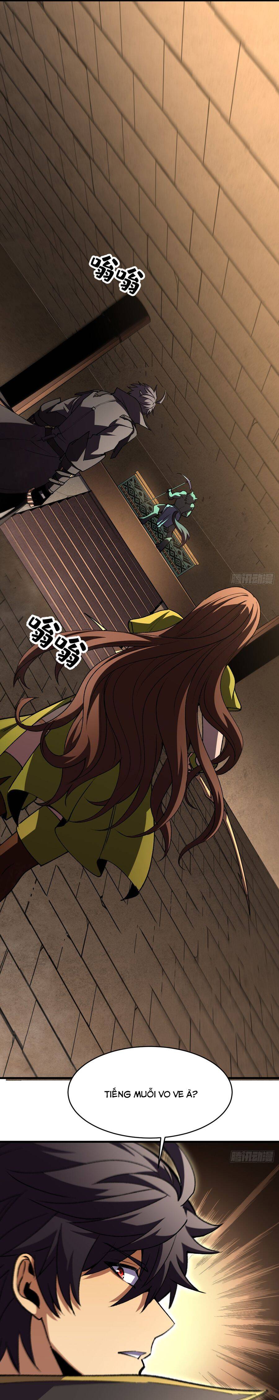 Dị Biến Giáng Lâm Nhân Gian: Triệu Hoán Chi Chủ! Chap 68 - Next Chap 67