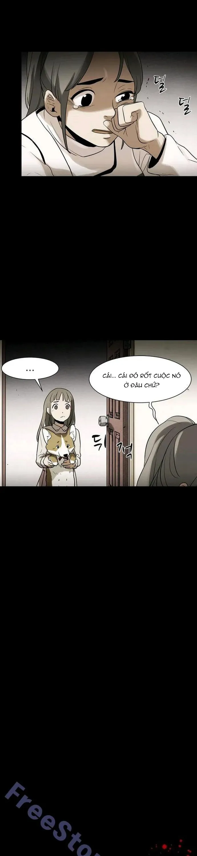 Virus Quái Vật Chap 63 - Next Chap 62