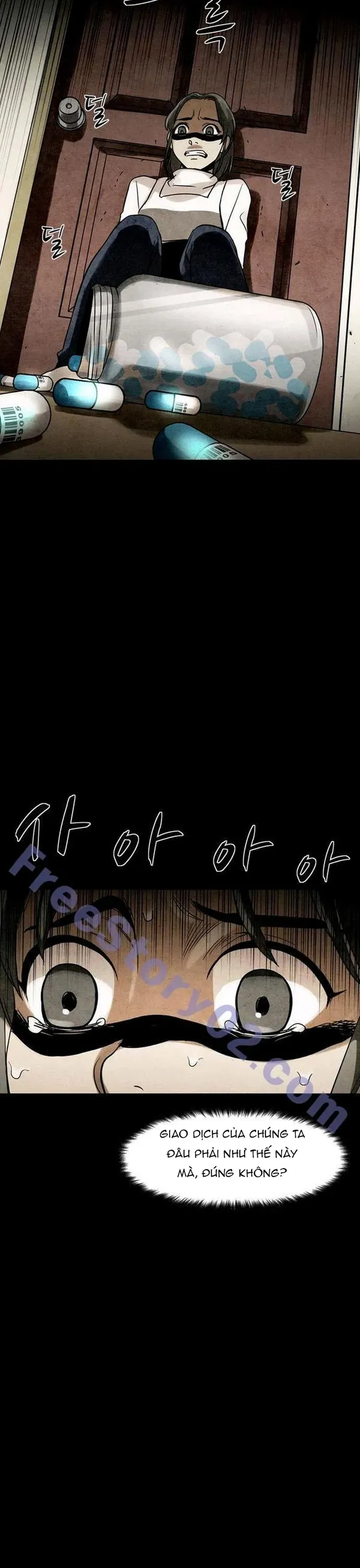 Virus Quái Vật Chap 63 - Next Chap 62