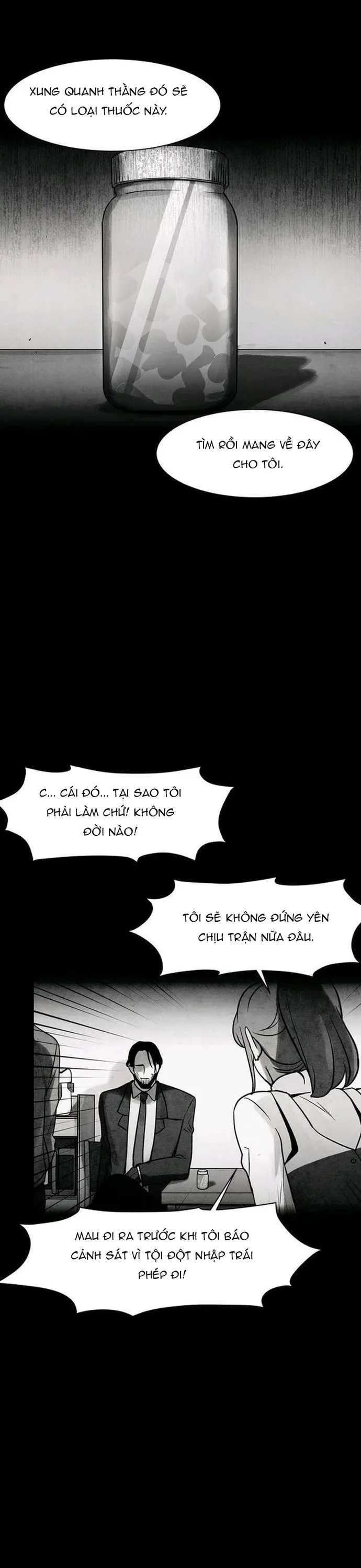 Virus Quái Vật Chap 63 - Next Chap 62