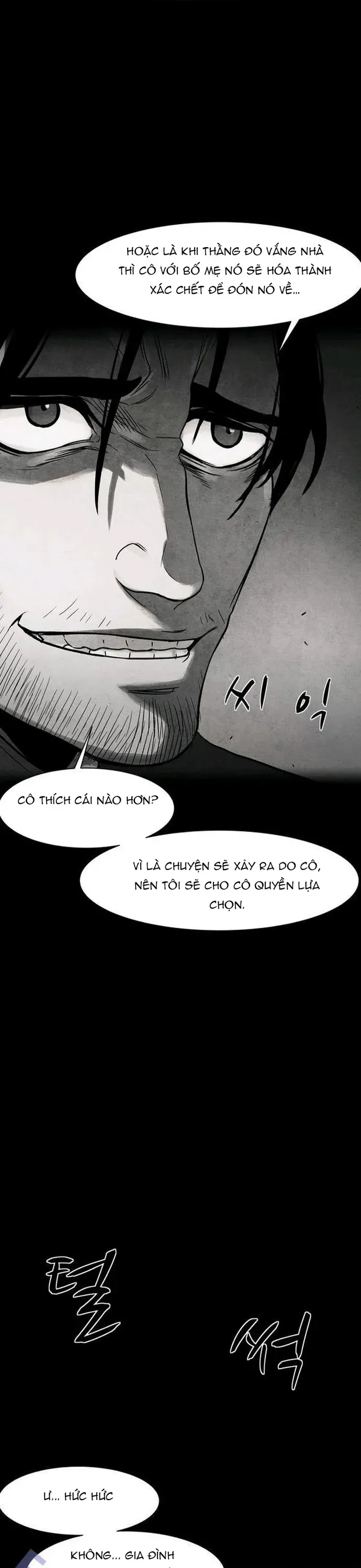 Virus Quái Vật Chap 63 - Next Chap 62