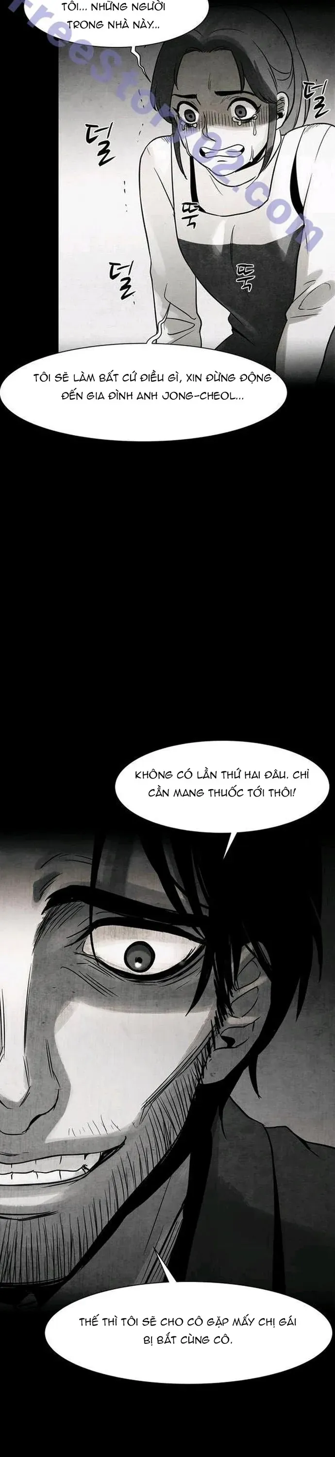 Virus Quái Vật Chap 63 - Next Chap 62