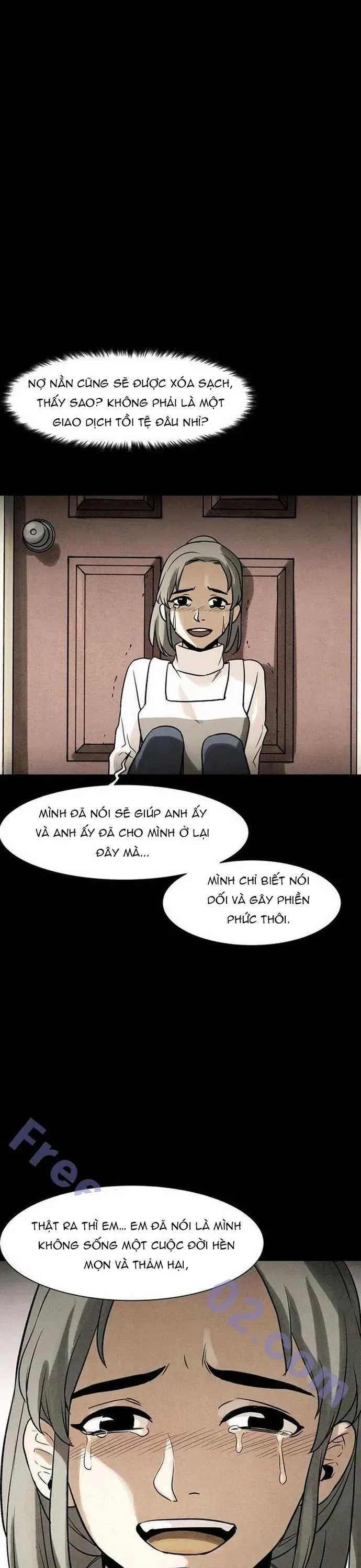 Virus Quái Vật Chap 63 - Next Chap 62