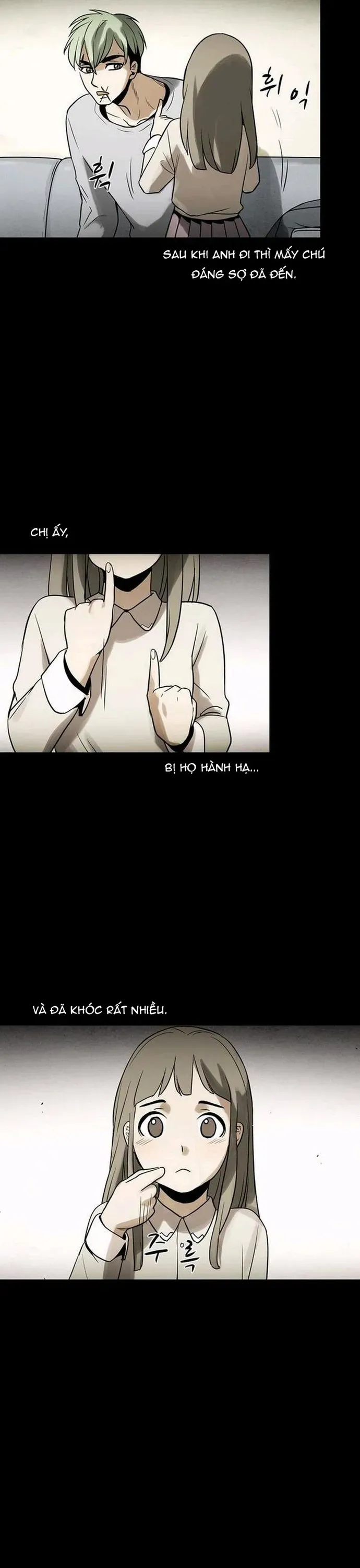 Virus Quái Vật Chap 63 - Next Chap 62