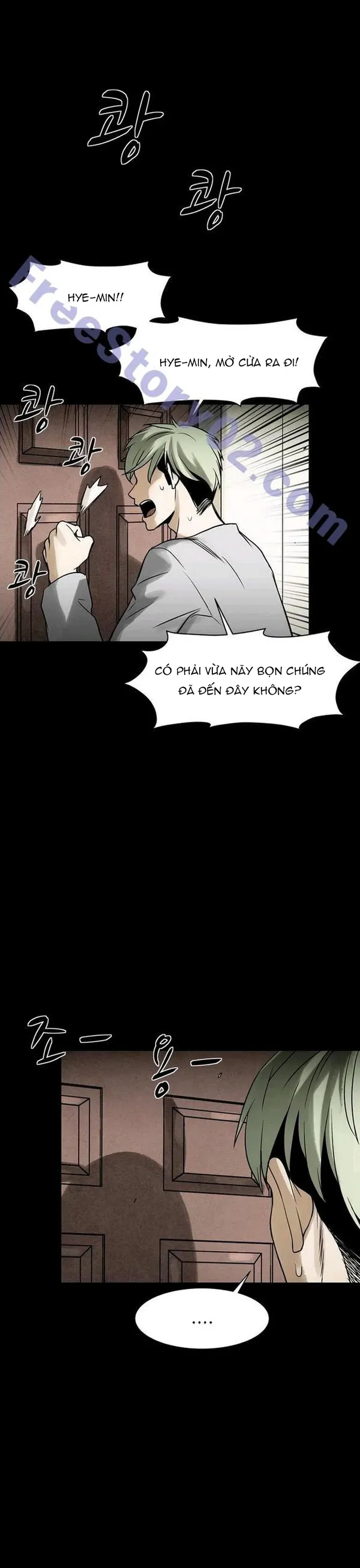 Virus Quái Vật Chap 63 - Next Chap 62