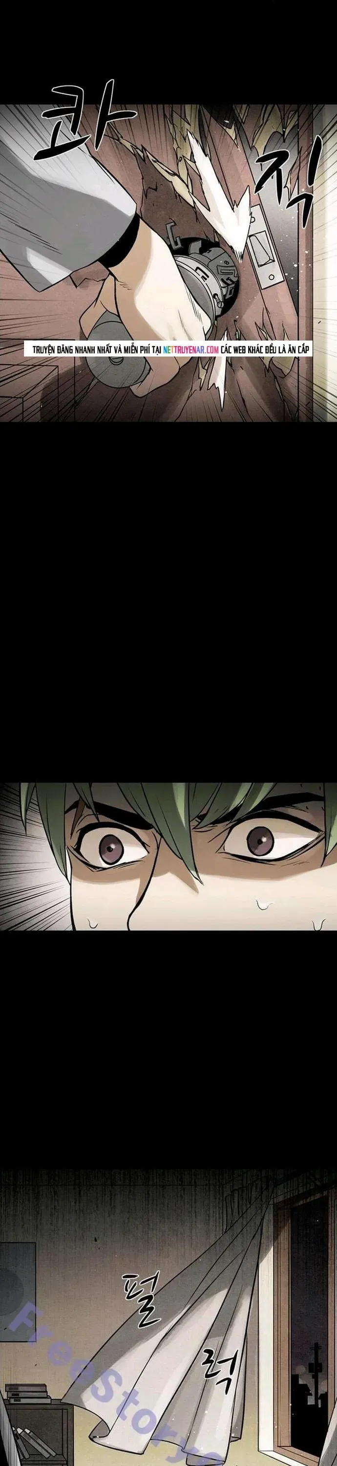 Virus Quái Vật Chap 63 - Next Chap 62