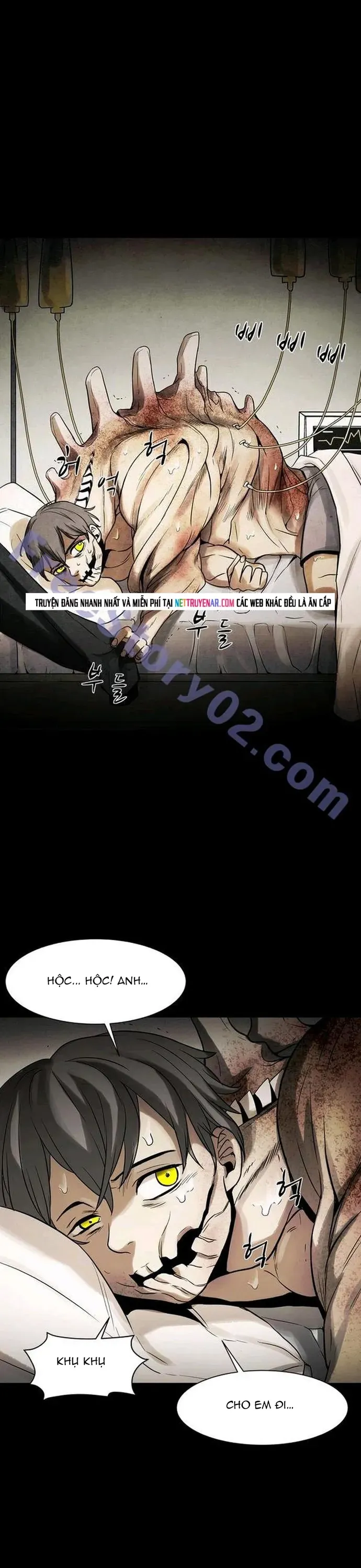 Virus Quái Vật Chap 63 - Next Chap 62