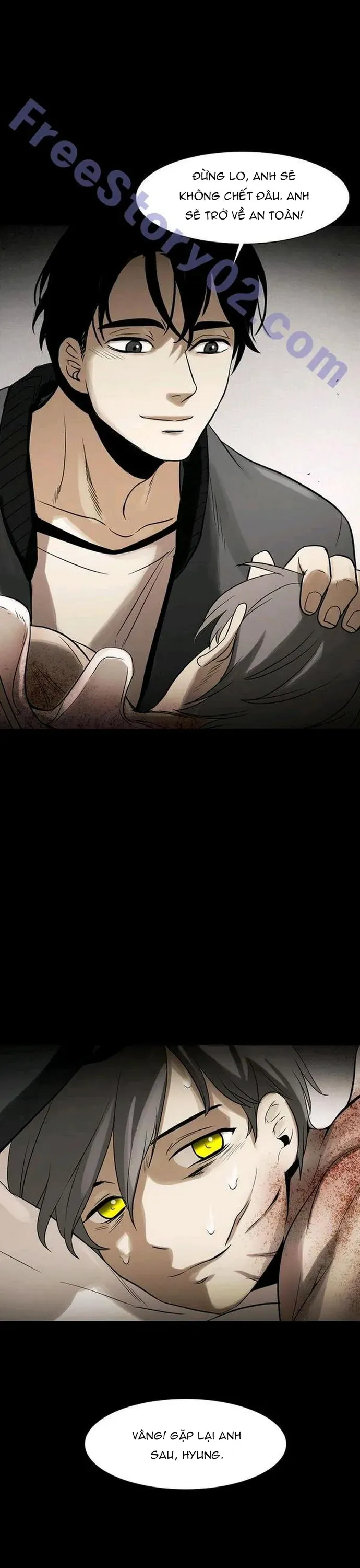 Virus Quái Vật Chap 63 - Next Chap 62