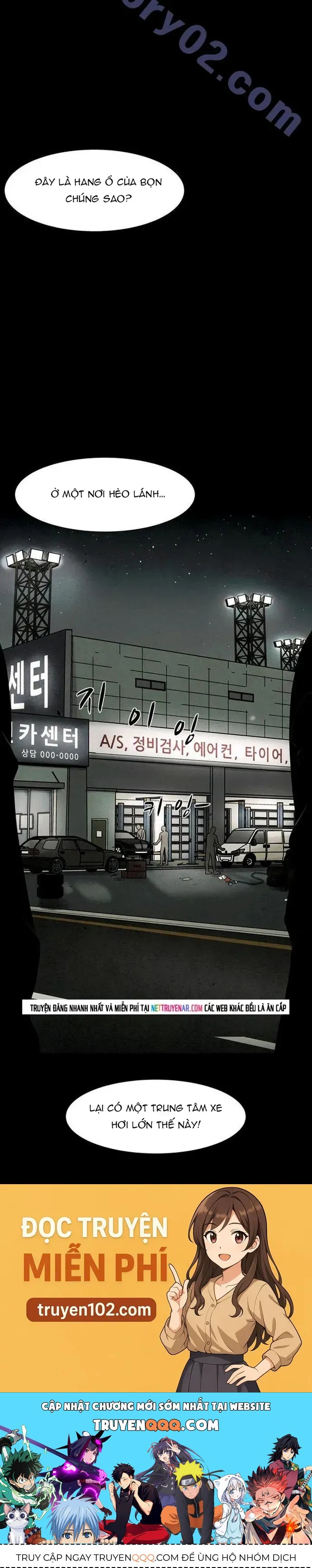 Virus Quái Vật Chap 63 - Next Chap 62