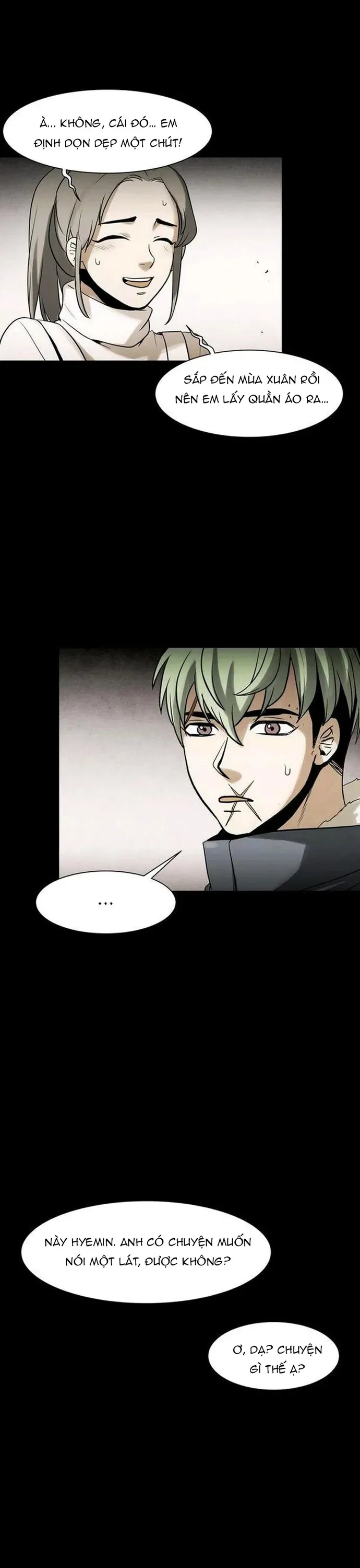 Virus Quái Vật Chap 63 - Next Chap 62