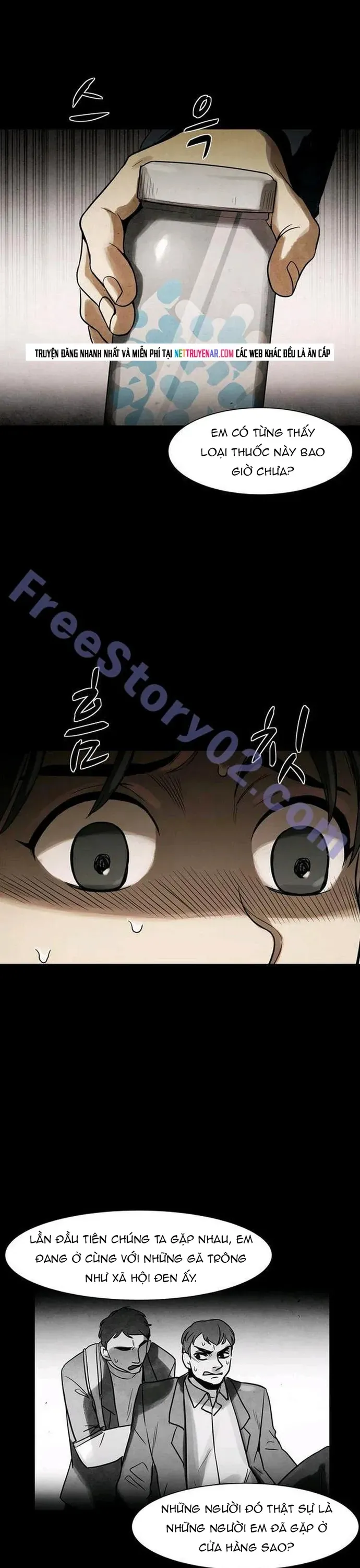 Virus Quái Vật Chap 63 - Next Chap 62