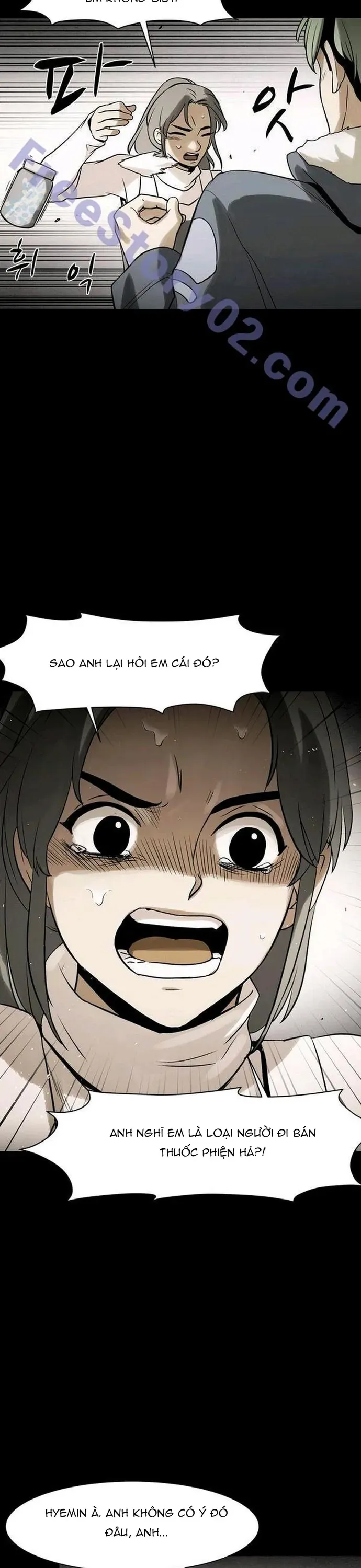 Virus Quái Vật Chap 63 - Next Chap 62