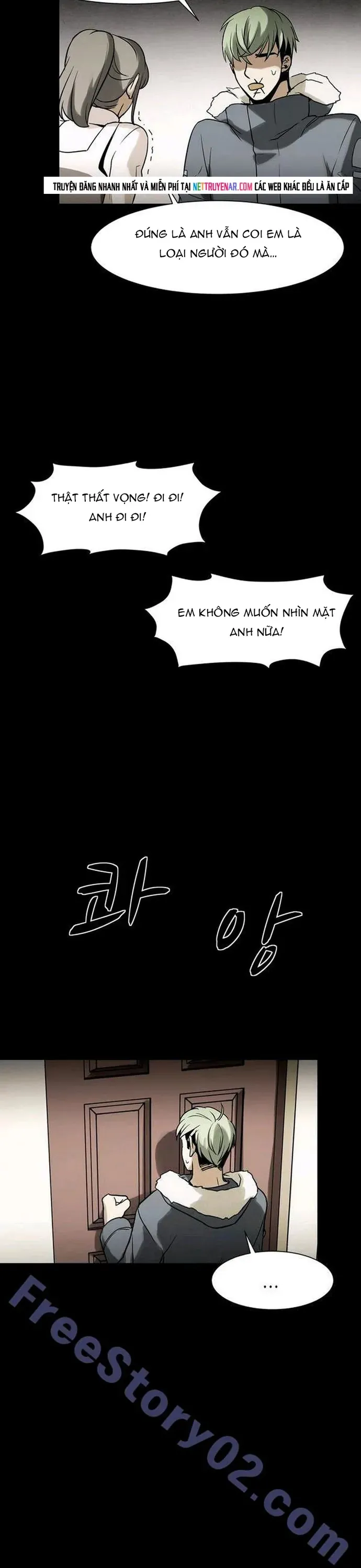 Virus Quái Vật Chap 63 - Next Chap 62