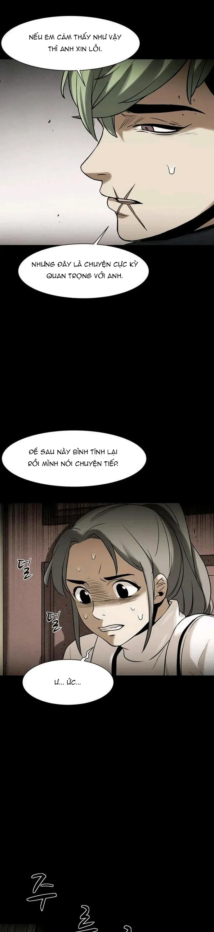 Virus Quái Vật Chap 63 - Next Chap 62