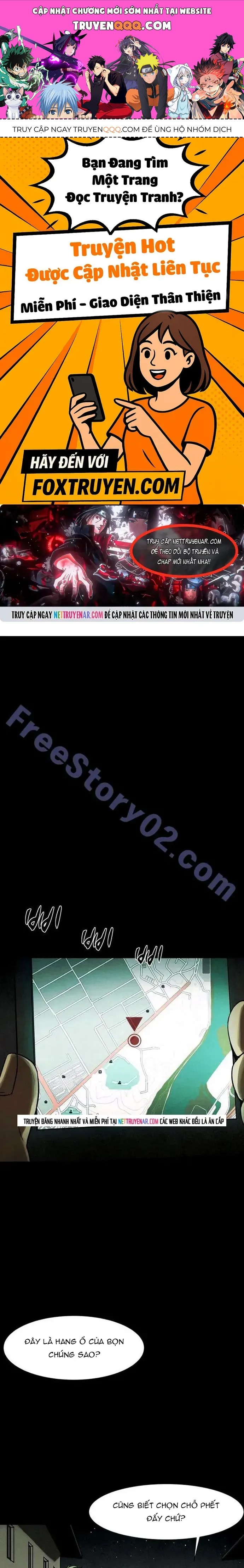 Virus Quái Vật Chap 64 - Next Chap 63