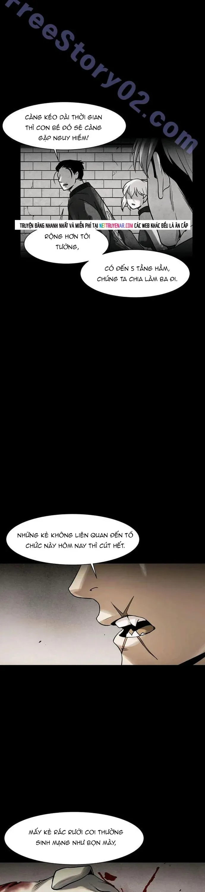 Virus Quái Vật Chap 64 - Next Chap 63