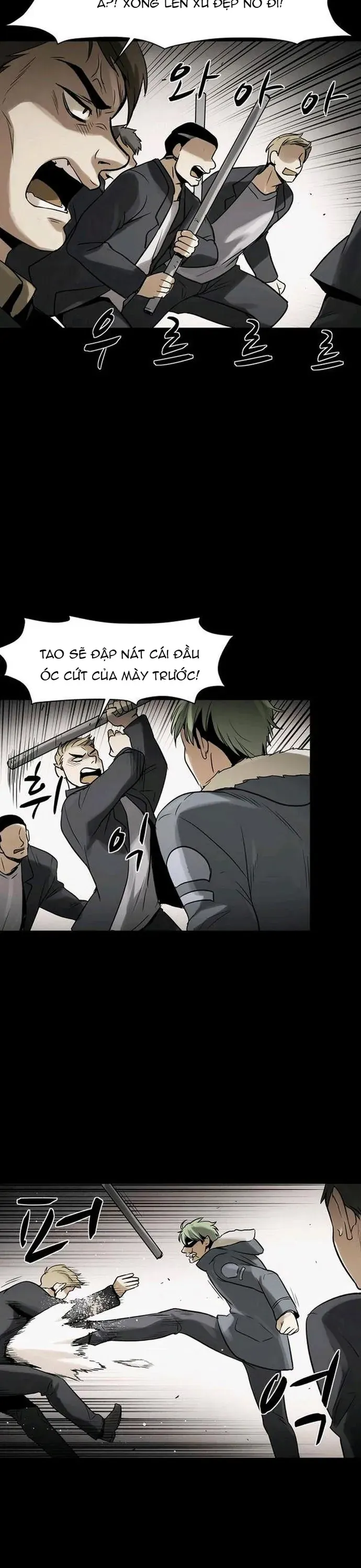 Virus Quái Vật Chap 64 - Next Chap 63